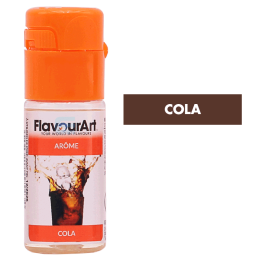 Arôme Cola (ex USA Pleasure) 10 mL - Flavour Art