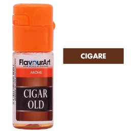 Arôme Cigar Old (ex Cigar Passion) 10 mL - Flavour Art