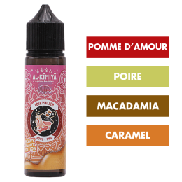 DDM Dépassée - E-liquide Love Philter (Heavy Heart Edition) 50 mL - Al-Kimiya