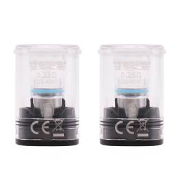 Cartouche Magnum (x2) - Aspire