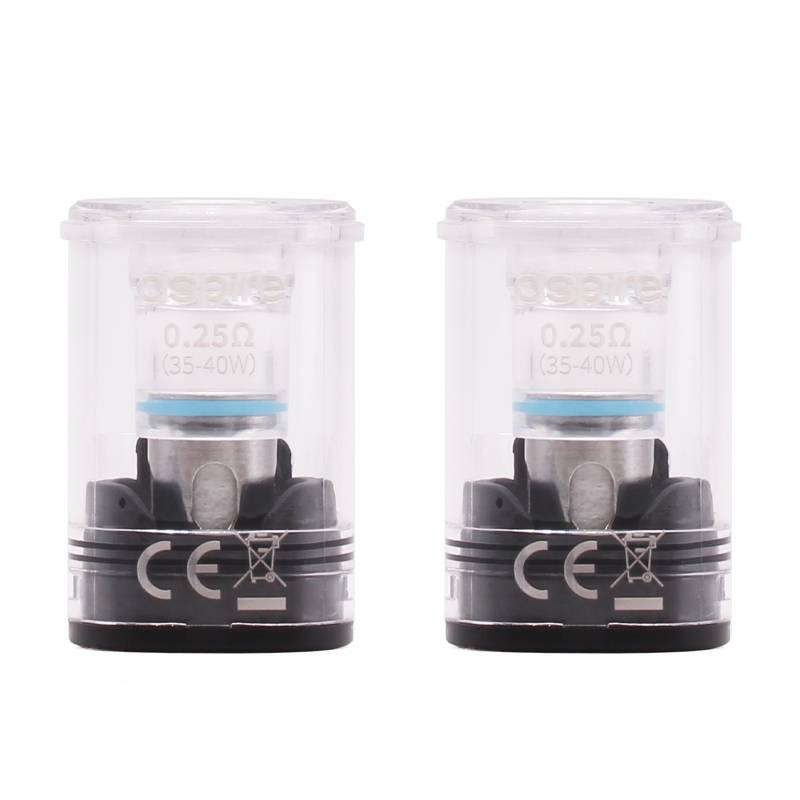 Cartouche Magnum (x2) - Aspire