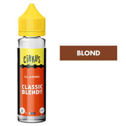 E-liquide Classic Blend 50 mL - Cirkus