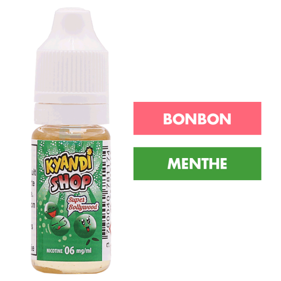 DDM Dépassée - E-liquide Super Bollywood 10 mL - Kyandi Shop DDM Dépassée - E-liquide Super Bollywood 10 mL - Kyandi Shop