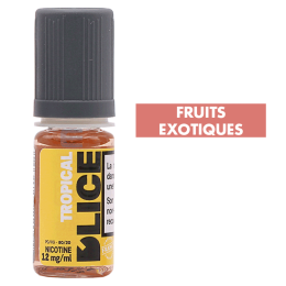 DDM Dépassée - E-liquide Tropical - Dlice