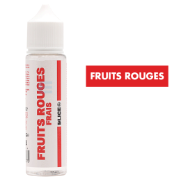 DDM Dépassée - E-liquide Fruits Rouges 50 mL - Dlice