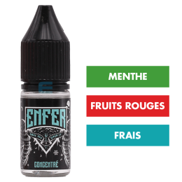 Arôme Enfer 10 mL - Vape 47