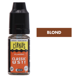 Arôme Classic US 10 mL - Cirkus (VDLV)
