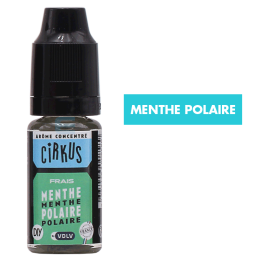 Arôme Menthe Polaire - Cirkus (VDLV)