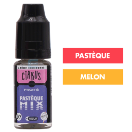 Arôme Pastèque Mix 10 mL - Cirkus (VDLV)