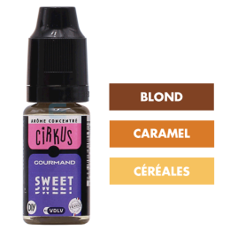 Arôme Sweet 10 mL - Classic Wanted (VDLV)