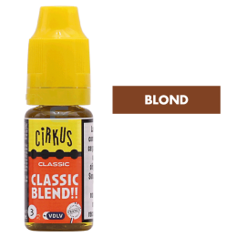 E-liquide Classic Blend 10 mL - Cirkus