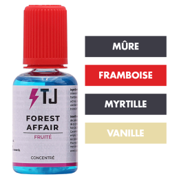 Concentré Forest Affair - Tjuice