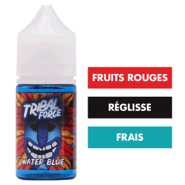 Concentré Water Blue 30 mL - Tribal Force