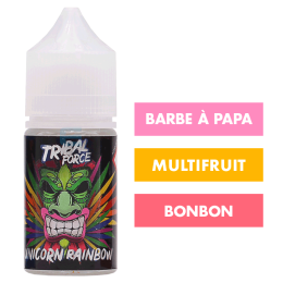 Concentré Unicorn Rainbow 30 mL - Tribal Force