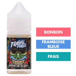 Concentré Rainbow Slush 30 mL - Tribal Force