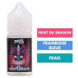 Concentré Navy Dragon 30 mL - Tribal Force