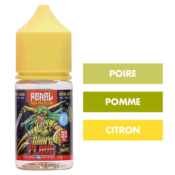 Concentré Pearl 30 mL - Saint Flava (Swoke) Concentré Pearl 30 mL - Saint Flava (Swoke)