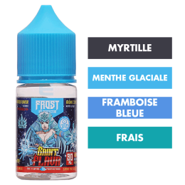 Concentré Frost 30 mL - Saint Flava (Swoke)
