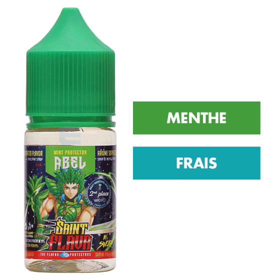 Concentré Abel 30 mL - Saint Flava (Swoke) Concentré Abel 30 mL - Saint Flava (Swoke)