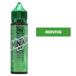 E-liquide Mint 50 mL - Mintaïa
