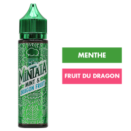 E-liquide Mint Dragon Fruit 50 mL - Mintaïa