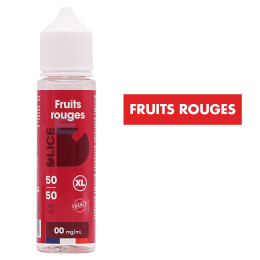 E-liquide Fruits Rouges 50 mL - Dlice