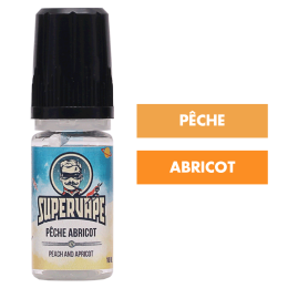 Arôme Pêche Abricot - Supervape