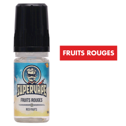 Arôme Fruits Rouges 10 mL - Supervape
