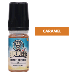 Arôme Caramel en Barre 10 mL - Supervape