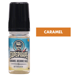 Arôme Caramel Beurre Salé - Supervape