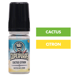 Arôme Cactus Citron - Supervape
