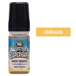 Arôme Biscuit Crackers 10 mL - Supervape