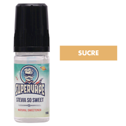 Additif Stevia So Sweet 10 mL - Supervape