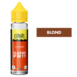 E-liquide Classic FR 50 mL - CirKus