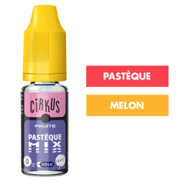 E-liquide Pastèque Mix 10 mL - CirKus
