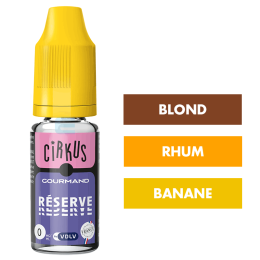 E-liquide Reserve 10 mL - Classic Wanted (VDLV)