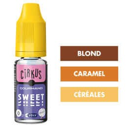 E-liquide Sweet 10 mL - Classic Wanted (VDLV)