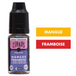 Arôme Mangue Framboise - Cirkus (VDLV)