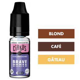 Arôme Brave 10 mL - Cirkus (VDLV)