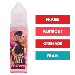 E-liquide Lady Shigeri 50 mL - Fighter Fuel