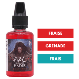 Concentré Hades 30 mL - A&L Ultimate