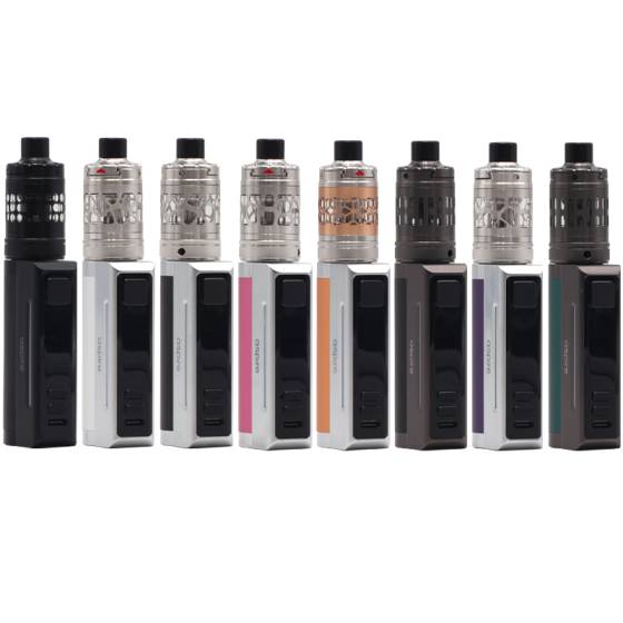 Kit Zelos M80 - Aspire Kit Zelos M80 - Aspire