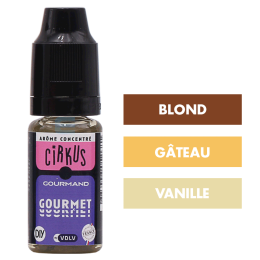 Arôme Gourmet 10 mL - Cirkus (VDLV)