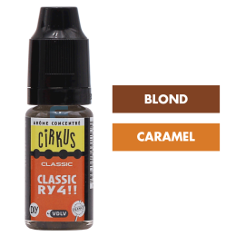 Arôme Classic RY4 - Cirkus (VDLV)