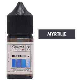 Concentré Blueberry 30 mL - Capella