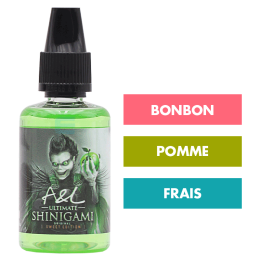 Concentré Shinigami 30 mL - A&L Ultimate