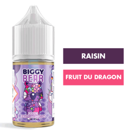 Concentré Raisin Fruit du Dragon 30 mL - Biggy Bear