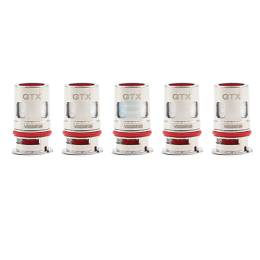 Résistance GTX Dual Mesh (x5) - Vaporesso