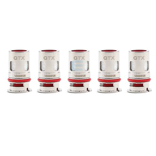 Résistance GTX Dual Mesh (x5) - Vaporesso
