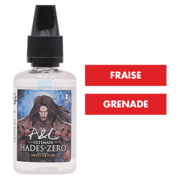 Concentré Hades Zero 30 mL - A&L Ultimate